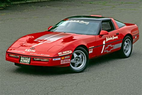 When The C4 Corvette Was Banned For Being Too Good It Had To Create