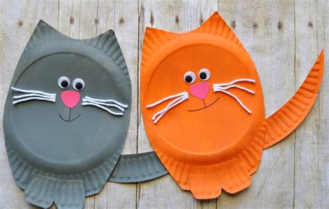 15 Fun Paper Plate Animal Crafts For Children Reliable Remodeler