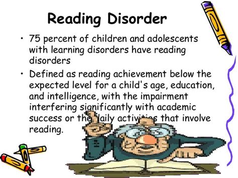 Learning Disorders Ppt Dr Farhat