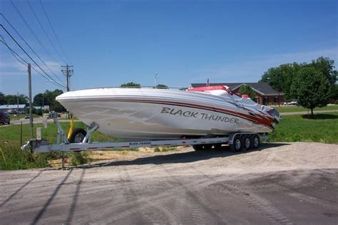 2004 Black Thunder 46ec Boats Yachts For Sale