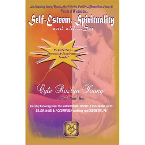 Self Esteem Spirituality And Ahh Sex Paperback