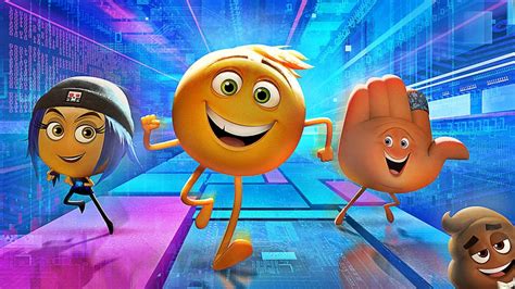 The Emoji Movie Official Teaser Trailer 2017 Youtube