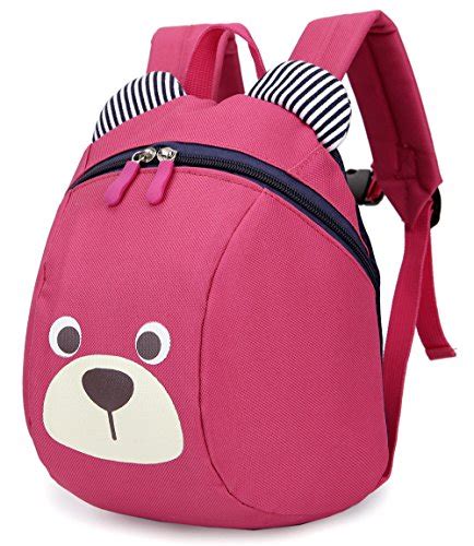 Children Mini Backpacks For Toddlers Backpack Daycare Chest Strap Under