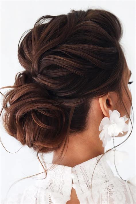 50 Chignon Hairstyles For A Fancy Look