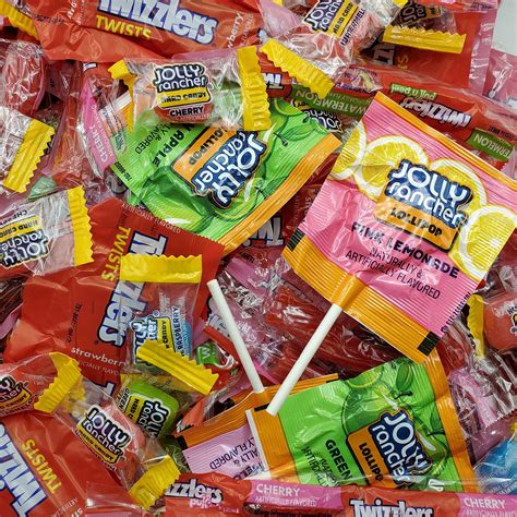 Best Candy Mix Jolly Rancher And Twizzler Sweet Mix Jolly Rancher