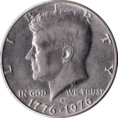 How much is a 1971 kennedy half dollar worth? How Much Is A 1776 To 1976 D Silver Dollar Worth - New ...