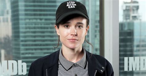 Born february 21, 1987) is a canadian actor and producer. Elliot Page Opens Up About Fan Support In 1st Post Since ...
