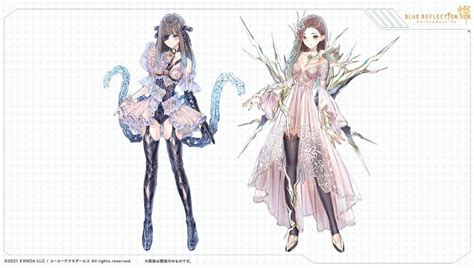 ブルリフ 最新作，ヒロイックrpg Blue Reflection Sun燦 の正式サービスは2023年2月21日開始