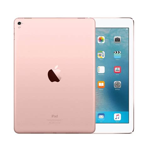 Buy Refurbished Ipad Pro 97 Inch 32gb Wifi And Cellular Rose Gold Good