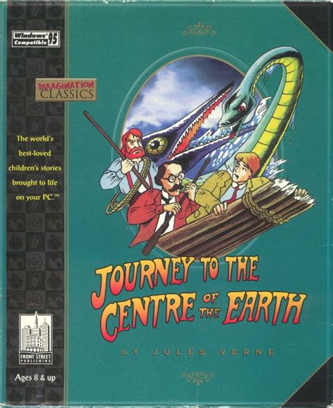 Journey To The Centre Of The Earth Mobygames