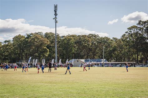 Tahmoor Sports Complex Stage Two Fields Construction Tender Outcome