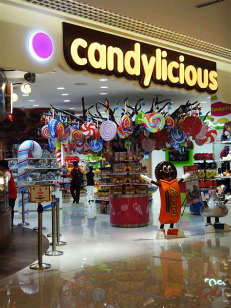 The cotton on app is your mobile fashion fix! Candy Shoppaholic: Oh, Oh Candylicious One Utama Lagi