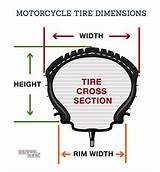 What Is Section Width Of A Tire Pictures