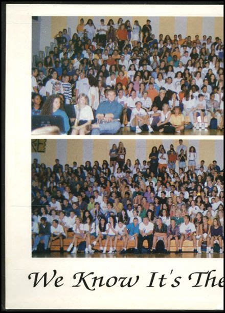 Explore 1993 Western High School Yearbook Davie Fl Classmates