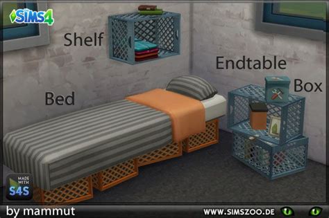 Blackyssims4zoo “ Set For Your Teens Or Your Rather Frugal Sims By