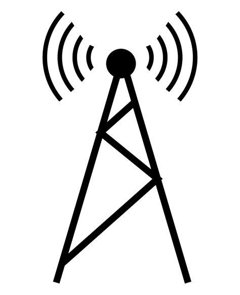 Cell Tower Png Clipart Png All Png All