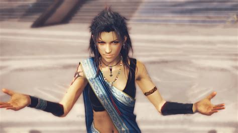 Video Games Final Fantasy Xiii Fang