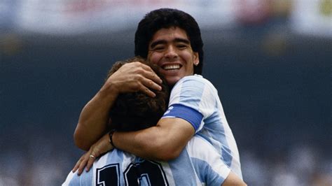 Diego Maradona Was A Deeply Human Superstar Gq
