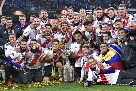 River Plate Campeón De La Copa Libertadores 2018 Cnn