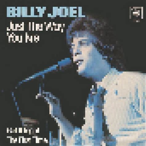 Just The Way You Are 7 1977 Von Billy Joel