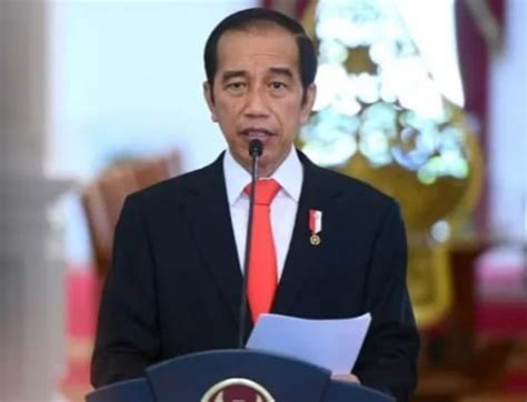 Jokowi Sebut Persen Obat Di Indonesia Dari Impor Telisik Id