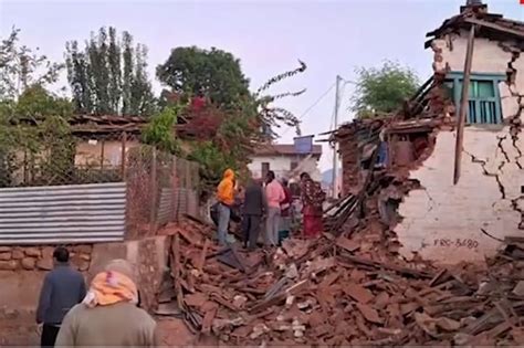 Nepal Earthquake Death Toll Rises To 69