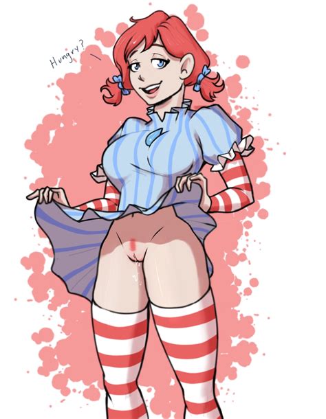 Wendys By Davecartoons Hentai Foundry
