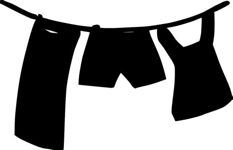 Svg Clean Direction Hanging Clothesline Free Svg Image And Icon Svg Silh