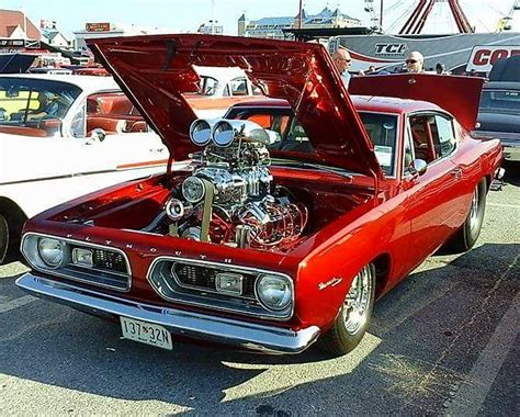 Pro Street Plymouth Barracuda Plymouth Muscle Cars Dodge Muscle Cars