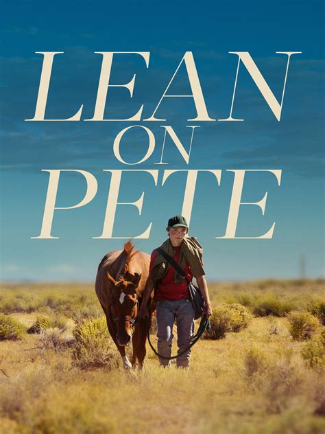 Prime Video: Lean on Pete