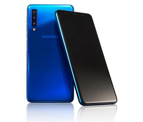 The samsung galaxy a7 (2018) is a higher midrange android smartphone produced by samsung electronics as part of the samsung galaxy a series. Samsung Galaxy A7 (2018) - XBR