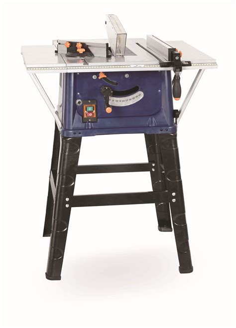 Maxpro 1500w 254mm 10 Table Saw Machine My Power Tools