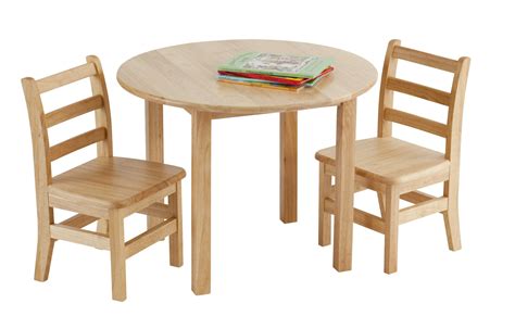 Round Table And Chairs For Kids Ideas On Foter
