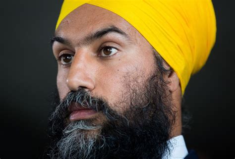 Jagmeet singh grew up in scarborough, st. Trudeau should give Jagmeet Singh a chance to get into ...