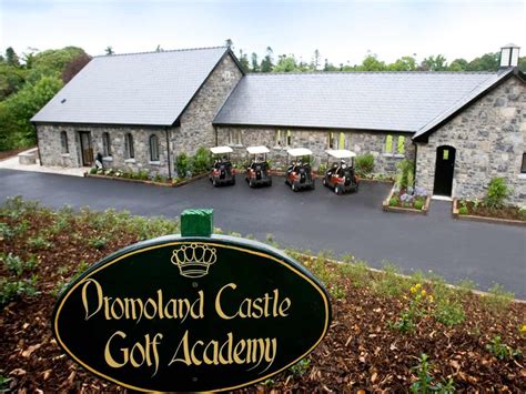 Dromoland Castle Hotel In County Clare Ireland