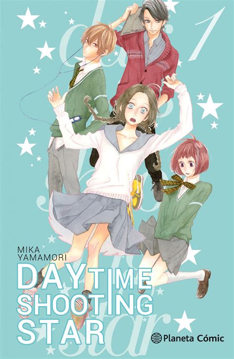 Daytime Shooting Star 01 Tomo 1 de 12 Comic Manga — El Bastión del Sur