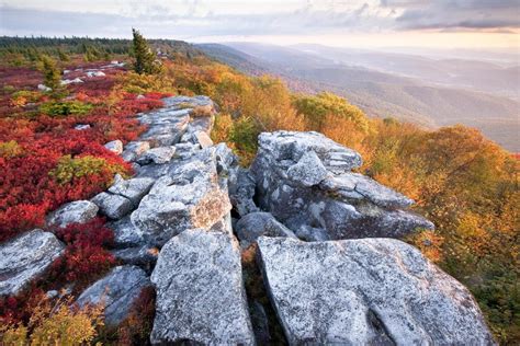 Bear Rocks And Allegheny Front Preserve Gain 600th National Natural