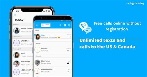 Websites that will let you make free calls online without registration? Call anyone without real number, free calls online without ...