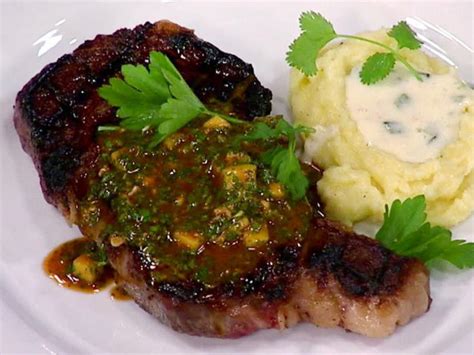 Rib eye steaks online including episode summaries, ratings, and links to stream on sidereel. Grilled Rib Eye Steak with Mango Chimichurri Recipe ...