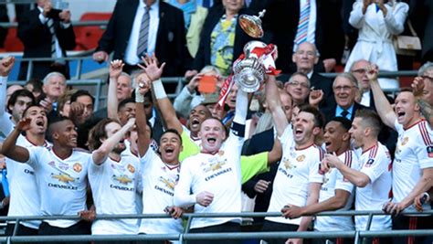Manager louis van gaal says saturday's fa cup final is a huge match for manchester united and that his own interests are not as important. Man Utd Win the FA Cup; Too Late to Save Louis Van Gaal