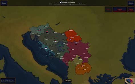 Yugoslav War Scenario Scenarios Age Of History 3