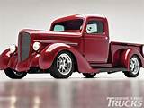 Pictures of Old Custom Trucks For Sale