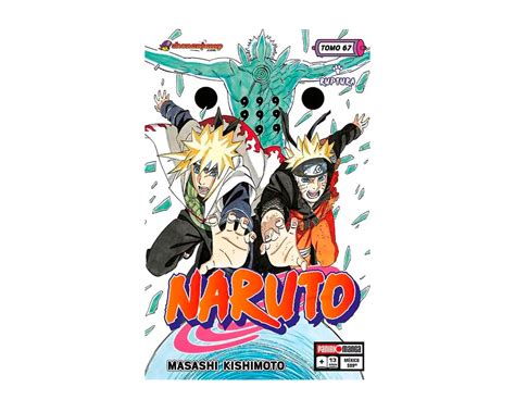 Manga Naruto Tomo Tomo N 67 Panini