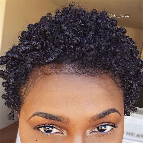 That Moment When Your Coils Are Poppin Rikki Danielle Naturalhair