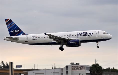 Jetblue Airways Fleet Airbus A320 200 Details And Pictures