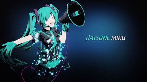10 Top Miku Hatsune Hd Wallpaper Full Hd 1080p For Pc