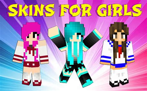Anime Skins For Minecraft For Android Apk Download