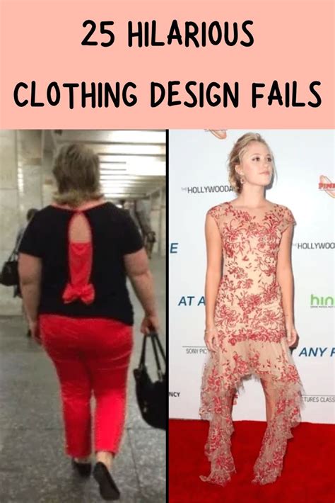 20 Hysterical Clothing Design Fails That Are Hard To Believe Actually