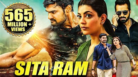 Sita Ram New Released Full Hindi Dubbed Action Movie