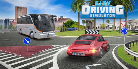City Driving Simulator Giochi Scaricabili Per Nintendo Switch